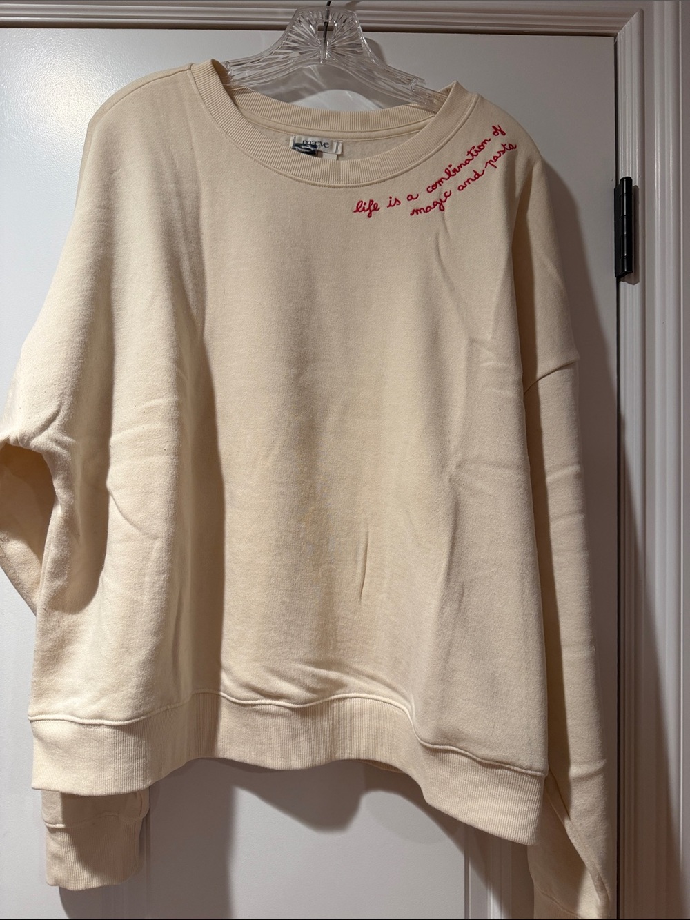 Maeve sweatshirt